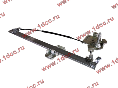 Стеклоподъемник левый F FAW (ФАВ) 6104015E109 для самосвала фото 1 Нижний Тагил