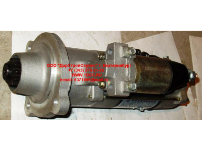 Стартер 11 зубьев H HOWO (ХОВО) VG1560090007 фото 1 Нижний Тагил