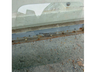 Стекло боковое H подвижное правое HOWO (ХОВО) AZ1642330061 фото 1 Нижний Тагил