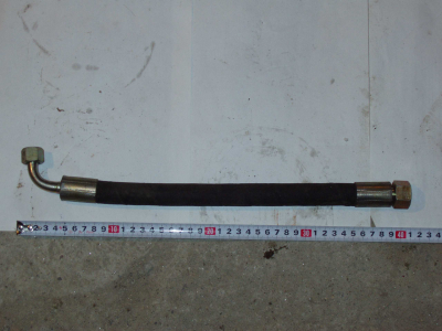 Шланг соединительный ГУРа резин. H HOWO (ХОВО) WG9100470107 фото 1 Нижний Тагил