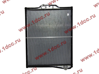 Радиатор DF 300 л.с. Е2 DONG FENG (ДОНГ ФЕНГ) 1301Z24F-001 для самосвала фото 1 Нижний Тагил