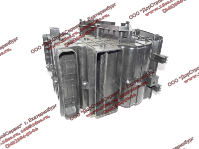 Радиатор отопителя кабины DF в сборе DONG FENG (ДОНГ ФЕНГ) 8101010-C0100 для самосвала фото 1 Нижний Тагил