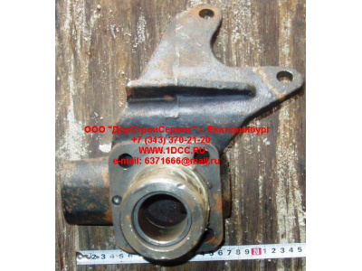 Кронштейн передней тормозной камеры левый H HOWO (ХОВО) AZ9100410032 фото 1 Нижний Тагил