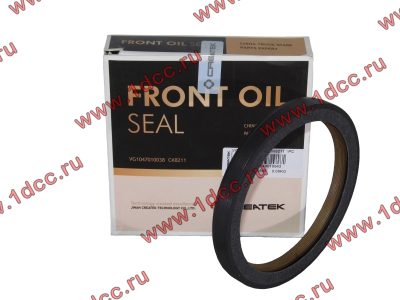 Сальник 95х115х12 коленвала передний D12 A7 CREATEK CREATEK VG1047010038/CK8211 фото 1 Нижний Тагил