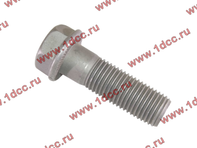 Болт крепления V тяги короткий H2/H3 HOWO (ХОВО) AZ9725520360 фото 1 Нижний Тагил