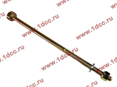 Болт центральный рессоры задней без бобышки H2/H3/SH HOWO (ХОВО) WG9638520018+013 фото 1 Нижний Тагил