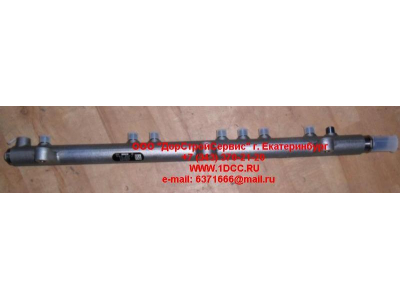 Рампа топливная  WP10,WP12 SH SHAANXI / Shacman (ШАНКСИ / Шакман) 612630080038 фото 1 Нижний Тагил