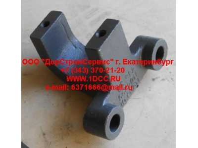 Кронштейн стабилизатора переднего к балке A7 HOWO A7 WG9925680011 фото 1 Нижний Тагил