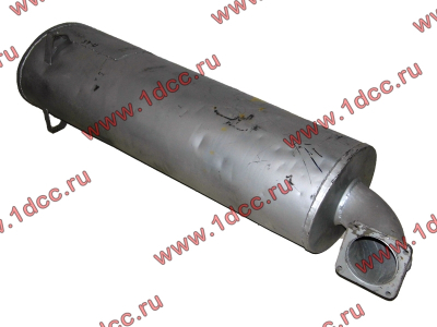 Глушитель цилиндрический F FAW (ФАВ) 1201010-447 для самосвала фото 1 Нижний Тагил