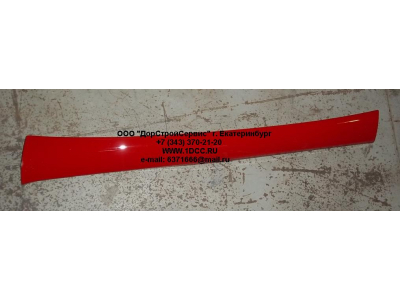 Обтекатель стойки кабины верхний левый F FAW (ФАВ) 5301080-A15 для самосвала фото 1 Нижний Тагил