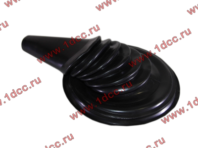 Гофра на рычаг КПП SH F3000 SHAANXI / Shacman (ШАНКСИ / Шакман) 81.32670.6184 фото 1 Нижний Тагил