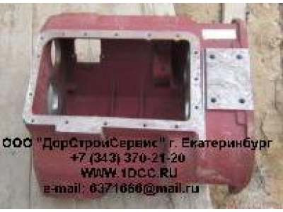 Картер КПП Fuller 12JS160T, 12JS200 КПП (Коробки переключения передач) 12JS160T-1701015 фото 1 Нижний Тагил