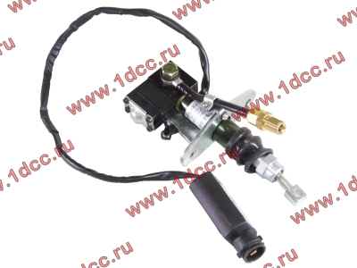 Электропневмоклапан глушения ДВС F FAW (ФАВ) 3753010B600-0263 для самосвала фото 1 Нижний Тагил