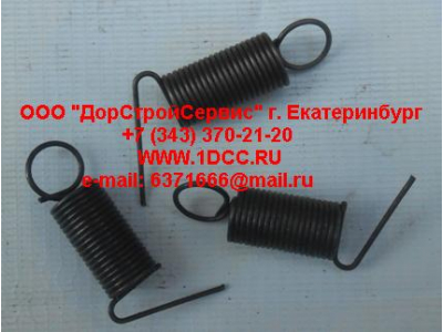 Пружина сцепления 420 на выжимную вилку H HOWO (ХОВО) 4425 фото 1 Нижний Тагил