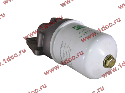 Фильтр-центрифуга масляный в сборе F FAW (ФАВ) 1017011-29DM для самосвала фото 1 Нижний Тагил