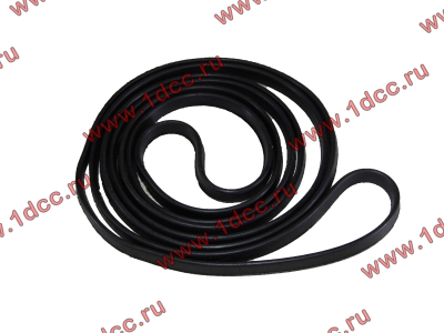 Прокладка клапанной крышки F FAW (ФАВ) 1003041A36D для самосвала фото 1 Нижний Тагил