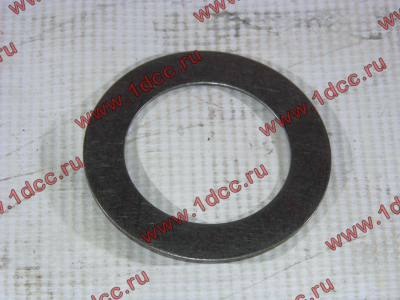 Шайба шкворня регулировочная (толстая 1,0мм) H HOWO (ХОВО) 123 фото 1 Нижний Тагил