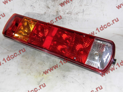 Фонарь задний H левый HOWO (ХОВО) WG9719810001 фото 1 Нижний Тагил