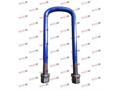 Стремянка передняя с гайками L=290 M18 H HOWO (ХОВО) 99000520086 фото 1 Нижний Тагил