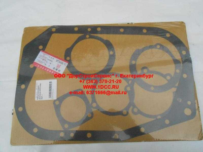 Набор прокладок делителя КПП Fuller КПП (Коробки переключения передач)  фото 1 Нижний Тагил