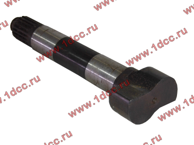 Кулак тормозной (разжимной) передний левый (S) H HOWO (ХОВО) 199100440001 фото 1 Нижний Тагил