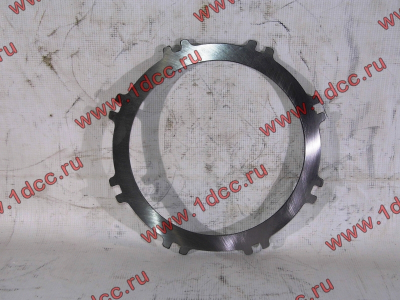 Диск ведомый (фрикцион) КПП SDLG, XCMG ZL40/50 XCMG/MITSUBER ZL40.6.48/ZL40.6-48 фото 1 Нижний Тагил