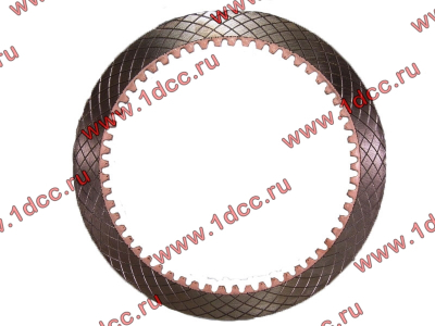 Диск ведомый (фрикцион) КПП SDLG, XCMG ZL40/50 XCMG/MITSUBER ZL40.6.14 фото 1 Нижний Тагил