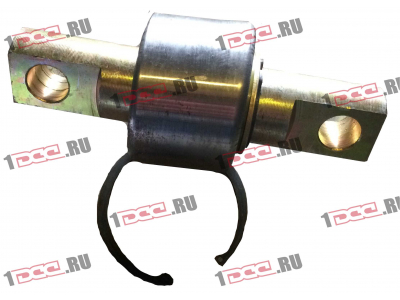 Сайлентблок реактивной штанги D=85х54х130 (металлическая обойма) SHAANXI / Shacman (ШАНКСИ / Шакман)  фото 1 Нижний Тагил