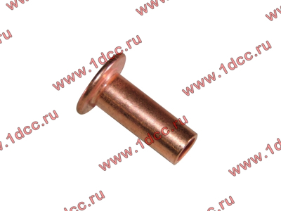 Заклепки для колодок 8х28 F (медные/латунные) FAW (ФАВ) 3501047 для самосвала фото 1 Нижний Тагил