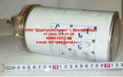 Фильтр топливный (гр. очистки) WP10 SH3 КАЧЕСТВО фото Нижний Тагил