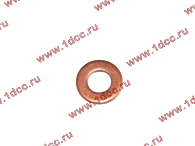 Шайба уплотнительная форсунки медная F3 FAW (ФАВ) 1112306-29D для самосвала фото 1 Нижний Тагил