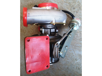 Турбина (Турбокомпрессор) D10.38-40 H HOWO (ХОВО) VG1038110110 фото 1 Нижний Тагил