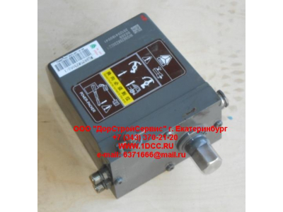 Насос подъема кабины A7 HOWO A7 WG9925823002/1 фото 1 Нижний Тагил