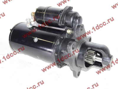 Стартер D6114ZG XCMG XCMG/MITSUBER D11-101-03B фото 1 Нижний Тагил