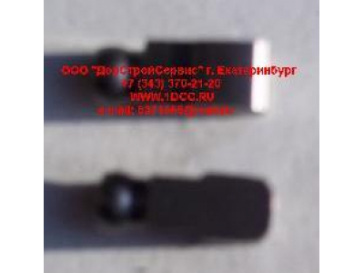 Сухарь синхронизатора КПП ZF 5S-111GP, 4S-130GP КПП (Коробки переключения передач) 1269328234 фото 1 Нижний Тагил