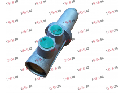 Пневмоклапан сцепления H2/H3 HOWO (ХОВО) WG9719230011 фото 1 Нижний Тагил