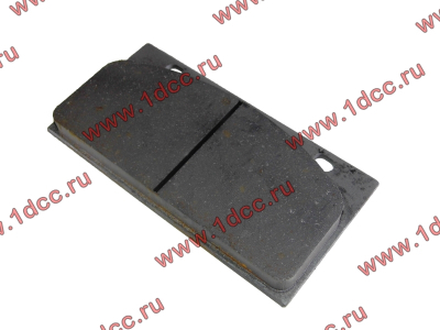 Колодка тормозная CDM 843/855/856 Lonking CDM (СДМ) 408107-108 фото 1 Нижний Тагил