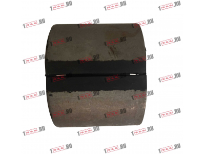 Втулка стабилизатора заднего SH SHAANXI / Shacman (ШАНКСИ / Шакман) 81.43704.0061 фото 1 Нижний Тагил