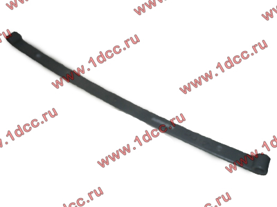 Лист 6х4 №01 передней рессоры L-1870*16*90 (м.ц.-1780) H HOWO (ХОВО) WG9725520072-1 фото 1 Нижний Тагил