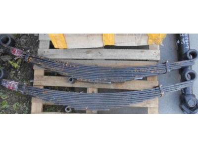 Рессора передняя 6х4 SH F3000 SHAANXI / Shacman (ШАНКСИ / Шакман) DZ95259520016 фото 1 Нижний Тагил