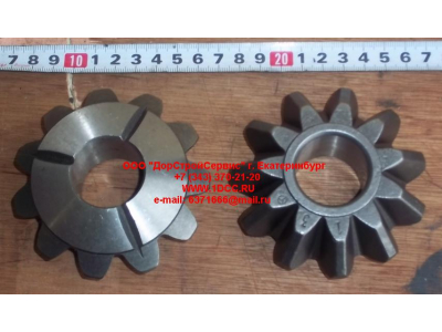 Сателлит межосевого дифференциала МОД d-29 F FAW (ФАВ) 2502064D для самосвала фото 1 Нижний Тагил