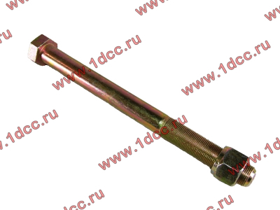 Болт M22х250 крепления реактивной штанг и опорной подушки зад.рессоры H HOWO (ХОВО) Q151B22230 фото 1 Нижний Тагил