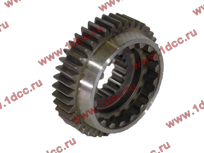 Шестерня делителя КПП Fuller Z-42, z-18, шлицы -17 КПП (Коробки переключения передач) JS150T-1707030B фото 1 Нижний Тагил