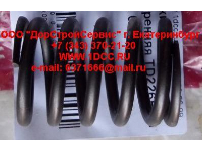 Пружина клапана наружняя TD226B6G Lonking CDM (СДМ) 01222009 фото 1 Нижний Тагил