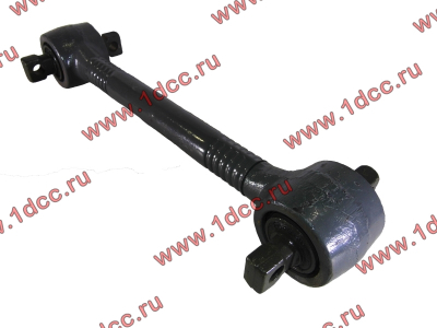 Штанга реактивная прямая L-555/610/695, сайлентблок 85*77*155 H/SH HOWO (ХОВО) AZ9631521175 фото 1 Нижний Тагил