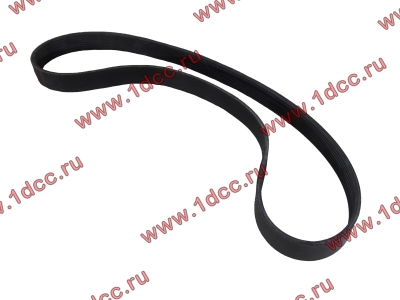 Ремень 8PK1160 SH (612600061295) SHAANXI / Shacman (ШАНКСИ / Шакман) 612600061752 фото 1 Нижний Тагил