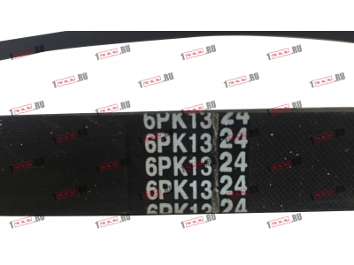 Ремень 6PK1324 SH SHAANXI / Shacman (ШАНКСИ / Шакман) 612630060057 фото 1 Нижний Тагил