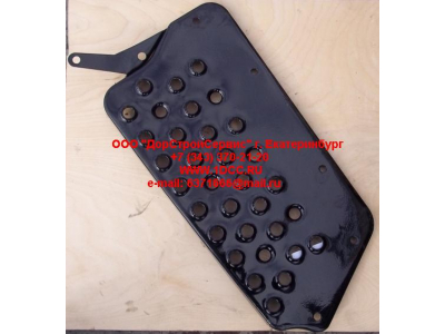 Подножка нижняя правая SH (металл) SHAANXI / Shacman (ШАНКСИ / Шакман) 81.61510.5196 фото 1 Нижний Тагил