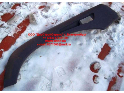 Крыло переднее левое F FAW (ФАВ) 5103017E109 для самосвала фото 1 Нижний Тагил