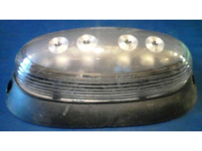 Фонарь кабины габаритный SH SHAANXI / Shacman (ШАНКСИ / Шакман) DZ93189723210 фото 1 Нижний Тагил